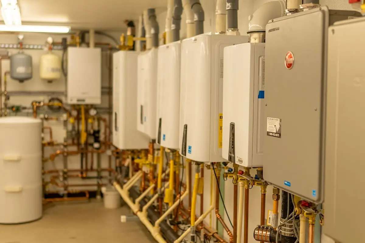 Repiping Services in South Cleveland, TN